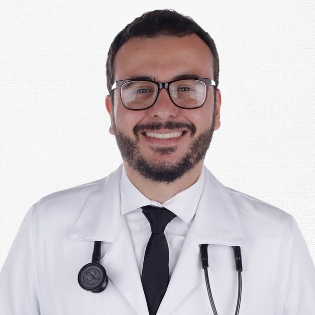 Médico urologista Daniel Martins